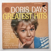 Doris Day - Doris Day&#39;s Greatest Hits LP Vinyl Record Album - £20.00 GBP