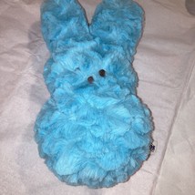 Peeps Blue Just Born Bunny Plush Easter 16” 2021  Soft And Fuzzy - £11.27 GBP