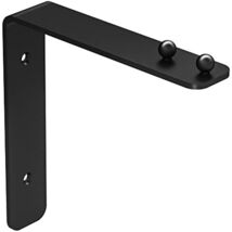 National Hardware N275-530 Square Plant Hanger, 7&quot;, Black - €22,51 EUR