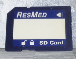 ResMed SD Memory Card S9 Auto - £6.87 GBP