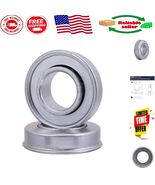 Expertly Crafted Garage Door Torsion Spring Bearings - 2 Pack, ABEC 3 Rated - $26.56 CAD