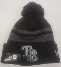 Tampa Bay Rays New Era Dispatch Cuffed Knit Stocking Cap - MLB - $24.24