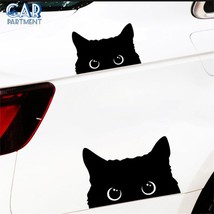 Fashionable Car Body Stickers Creative Waterproof Car Stickers Stable Big Eyes W - £33.03 GBP