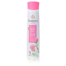 English Rose Yardley Perfume By London Body Spray 5.1 oz - £24.45 GBP