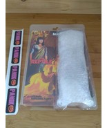 Distinctive Dummies The Reptile Anna Franklyn 1/9 Scale Action Figure - $5,484.45 MXN