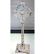 Lionel Railroad Crossing Sign - $23.03 CAD