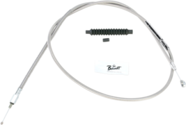 Barnett Stainless Steel High Efficiency Clutch Cable +8in. 102-30-10035-8 - £103.56 GBP