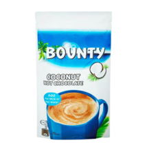 BOUNTY coconut European bar instant Hot Chocolate 140g 1 bag FREE SHIPPING - $11.87