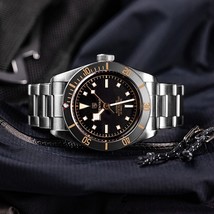 BENYAR 2021 Men automatic watches stainless steel waterproof men wristwatch fash - $120.10