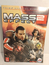 Mass Effect 2 Prima Official Strategy Guide Xbox 360 PC BioWare EA XB360 - £11.75 GBP