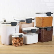 Prokeeper Containers Storage Prepworks Progressive Pro Keeper Flour Baking 6 Pc - £47.14 GBP