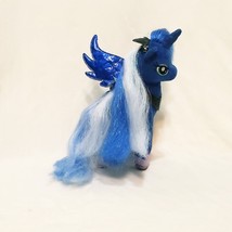 Ty Sparkle Unicorn Princess Luna My Little Pony Plush Stuffed Animal 9&quot;  2016 - £12.65 GBP