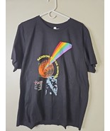 Rainbow Kitten Surprise Band T-Shirt, &quot;How to: Friend, Love, Freefall&quot; B... - $54.23 CAD