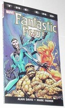 Fantastic Four The End TP NM Alan Davis Captain Britain 1st pr MCU Movie... - £51.12 GBP