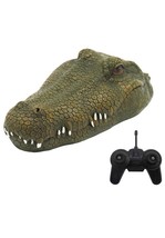 RC Simulation Crocodile Head Spoof Toy (a) N11 - £235.76 GBP