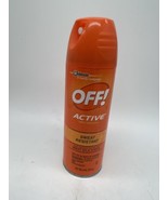 OFF! Active Insect Repellent l Liquid Sweat Resistant Repels Mosquitoes ... - $100.54 MXN