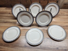 Lenox Harrison Bone China 6⅜” Bread &amp; Butter Plate - Set Of 8 - Free Shipping - £5,178.06 GBP