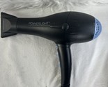 Bio Ionic Powerlight 1875W Speed Pro Hair Dryer Blower BI-0388, Pre-Owned - £37.24 GBP