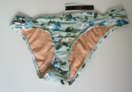 Alex Marie Bikini Bottom with Sage Floral Print Size 16 - £9.24 GBP