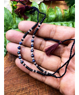 New Born Baby Bracelet, Black Beads Nazariya, Evil Eyes Baby Protection - €21,80 EUR