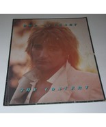 Rod Stewart Concert Tour Program Vintage Foot Loose Fancy Free VG+/VG++ - $19.99