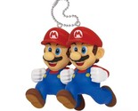 Tomy Super Mario 3D World Danglers Keychain (Double Mario) - $14.50