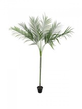 EUROPALMS Areca Deluxe,Artifical Plant,180cm - $129.58