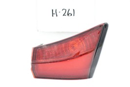 OEM Tail Light Lamp Taillight Lower Bumper Toyota Prius 2019-2022 Chipped - $29.70