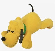 Disney Parks Pluto Cuddleez Plush – Large 24&#39;&#39;  - $55.99