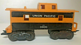 Marx 3900 Union Pacific caboose - $29.58