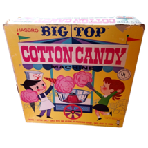 Vintage Hasbro Big Top Cotton Candy Machine - $34.60
