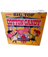 Vintage Hasbro Big Top Cotton Candy Machine - £27.22 GBP