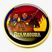 Rhamnousia Challenge Coin - £6.96 GBP