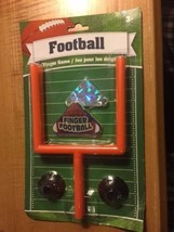 Football Table Top Finger Game - Great for Children Over 3 - Great Table... - $6.83