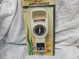 Sportfisher ACCU-SCALE Up to 24 Pound Tape Measure up to 40&quot; - £25.87 GBP