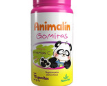 NATUREX Animalin Gomitas Suplemento Alimenticio Diferentes sabores / 75 ... - $22.76