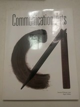 001 COMMUNICATION ARTS 1999 Mag Ascensios Alicino Leanhardt BDA Annual A... - $10.99