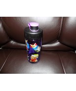 Cool Gear Christmas Cats Purple Water Bottle BPA Free 16oz   NEW - $17.10