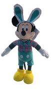 Disney Classics 27” Mickey Mouse Holiday Easter/Holiday Plush Toy 3+ - $154.32