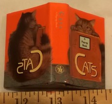 Cats: A Pop-up Book (1997 Hardcover) - £218.61 GBP