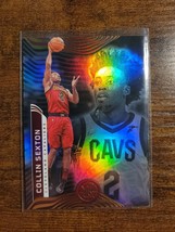 2021-2022 Panini Illusions #41 Collin Sexton - Cleveland Cavaliers - Fresh Pull - £2.12 GBP