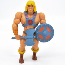 2020 Mattel Masters of the Universe 6" He-Man Action Figure w Accessories MOTU - $11.87