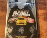2 Fast 2 Furious (DVD, 2003, Full Frame) - full screen PG, NEW Sealed - $3.60