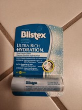 New Blistex Ultra-Rich Hydrating Lip Balm Exp 2024+ - £31.64 GBP