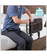 Stander EZ Adjust Bed Rail, Adjustable Senior Bed Rail and Bed Assist Gr... - €50,47 EUR