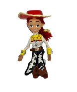Disney Pixar Toy Story Jessie Doll With Hat 12&quot; Polyester Figure For Kids - $33.09 CAD