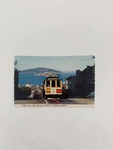 San Francisco vintage post card - $10.00