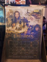 The Lord of The Rings -Trilogy - Tolkien Month - 27x40 Original Poster - £6.95 GBP