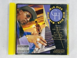 Gangsta Harmony - Mo B. Dick - No Limit Records Master P C Murder - £31.41 GBP