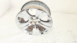 Chrome Mopar-Unique Wheel Rim 20x9 Has Curb Rash OEM 2004 Dodge Ram 1500 - $53.50